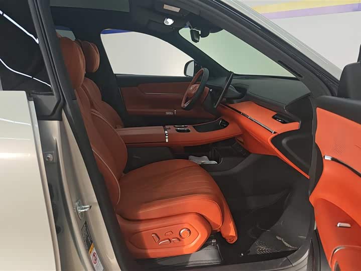 Changan Qiyuan (Nevo) Q07 2025 2025款 145尊荣型