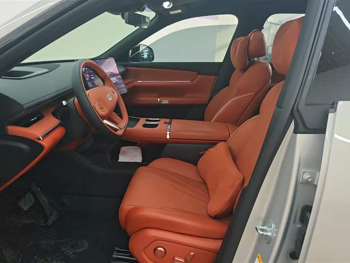 Changan Qiyuan (Nevo) Q07 2025 2025款 145尊荣型