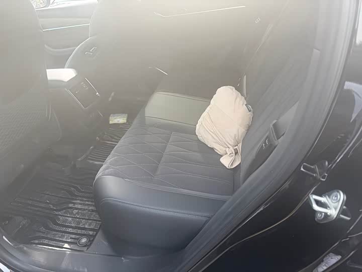 Geely Monjaro 2025 2025款 东方曜 2.0TD 自动揽星版