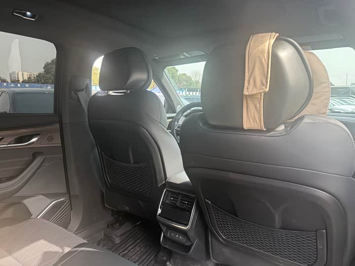 Geely Monjaro 2025 2025款 东方曜 2.0TD 自动揽星版