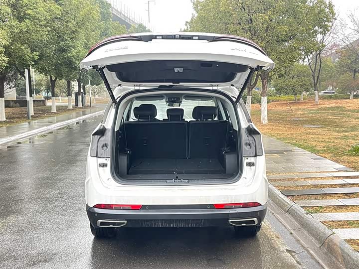 Jetour Shanhai L9 2024 2024款 1.5TD 2DHT Pro 7座