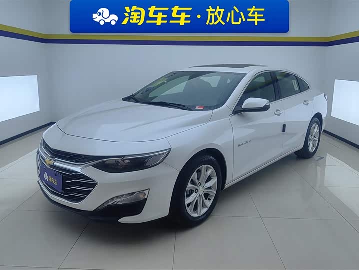 Chevrolet Malibu XL 2023 2023款 1.5T 锐动版