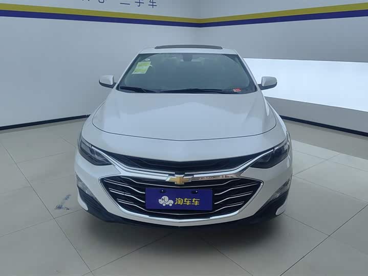 Chevrolet Malibu XL 2023 2023款 1.5T 锐动版