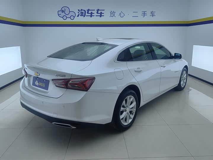 Chevrolet Malibu XL 2023 2023款 1.5T 锐动版