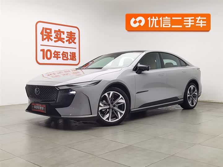 Mazda EZ-6 2024 2024款 增程200智尊版