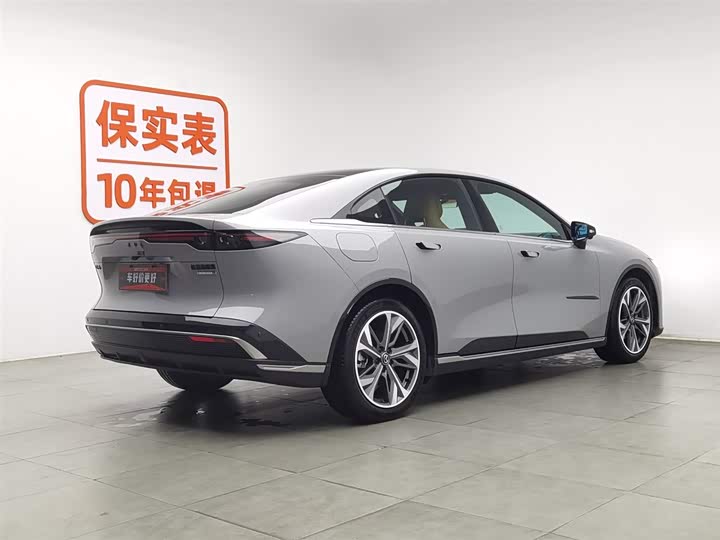 Mazda EZ-6 2024 2024款 增程200智尊版