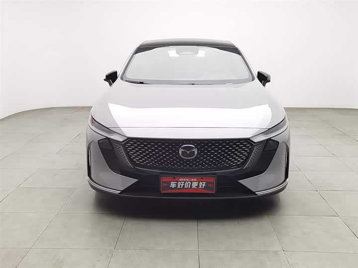 Mazda EZ-6 2024 2024款 增程200智尊版
