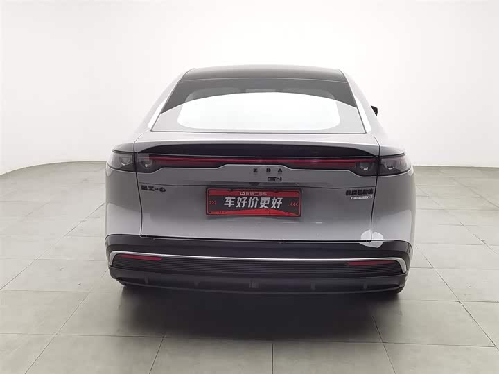 Mazda EZ-6 2024 2024款 增程200智尊版