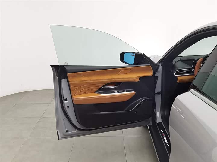 Mazda EZ-6 2024 2024款 增程200智尊版