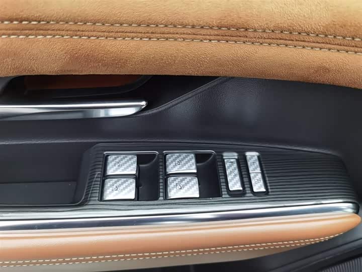 Mazda EZ-6 2024 2024款 增程200智尊版