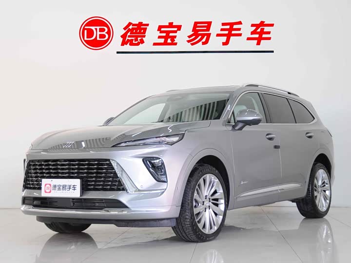 Buick Envision Plus 2024 2024款 昂科威Plus 四驱Avenir艾维亚