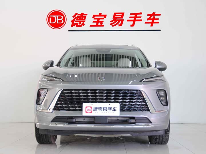 Buick Envision Plus 2024 2024款 昂科威Plus 四驱Avenir艾维亚