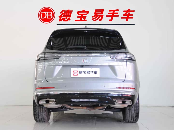 Buick Envision Plus 2024 2024款 昂科威Plus 四驱Avenir艾维亚