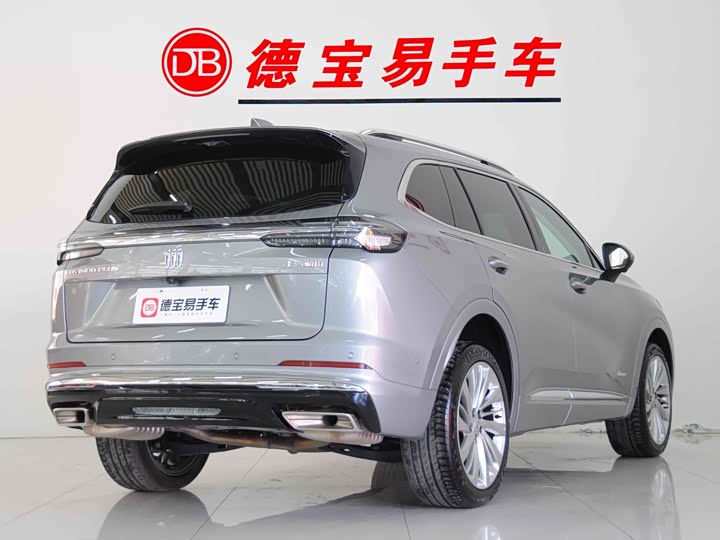 Buick Envision Plus 2024 2024款 昂科威Plus 四驱Avenir艾维亚