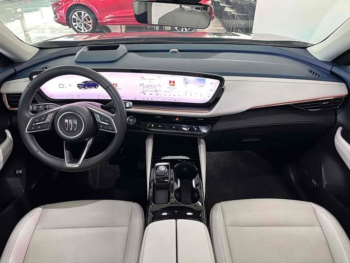 Buick Envision Plus 2024 2024款 昂科威Plus 四驱Avenir艾维亚