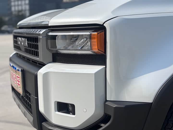Toyota Prado 2024 2024款 2.4T 全能TX版 5座