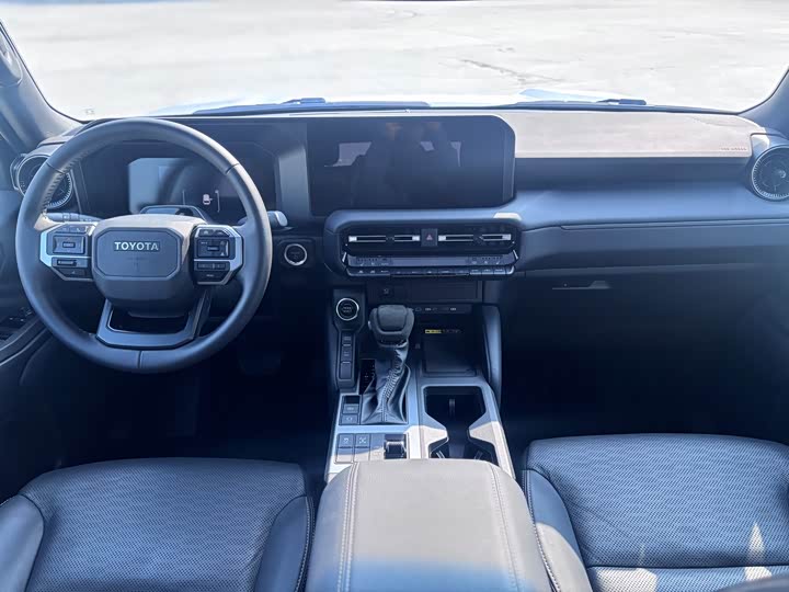 Toyota Prado 2024 2024款 2.4T 全能TX版 5座