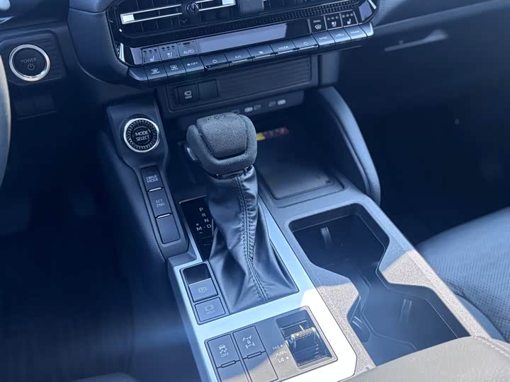 Toyota Prado 2024 2024款 2.4T 全能TX版 5座