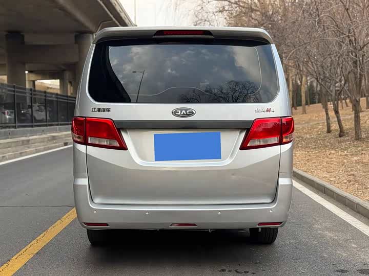 JAC Refine M4 2021 2021款 2.0L 手动商务版