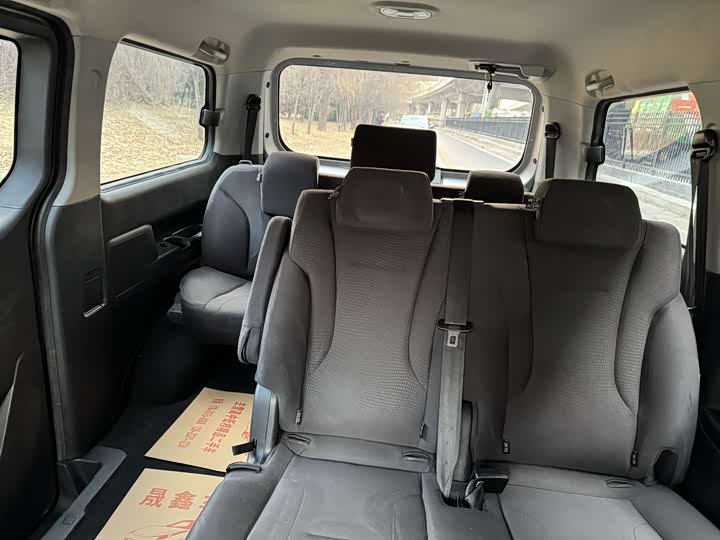 JAC Refine M4 2021 2021款 2.0L 手动商务版