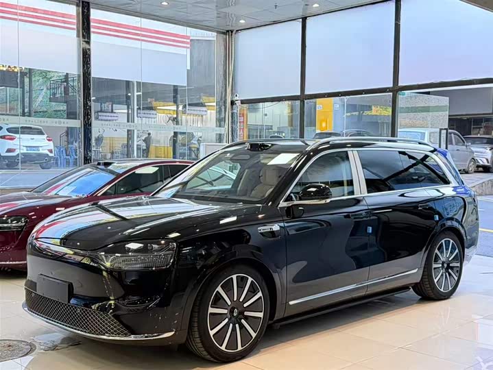 Aito M9 2025 2025款 纯电 Ultra版 100kWh 5座版