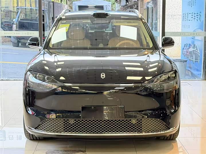 Aito M9 2025 2025款 纯电 Ultra版 100kWh 5座版