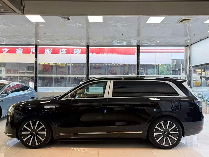 Aito M9 2025 2025款 纯电 Ultra版 100kWh 5座版