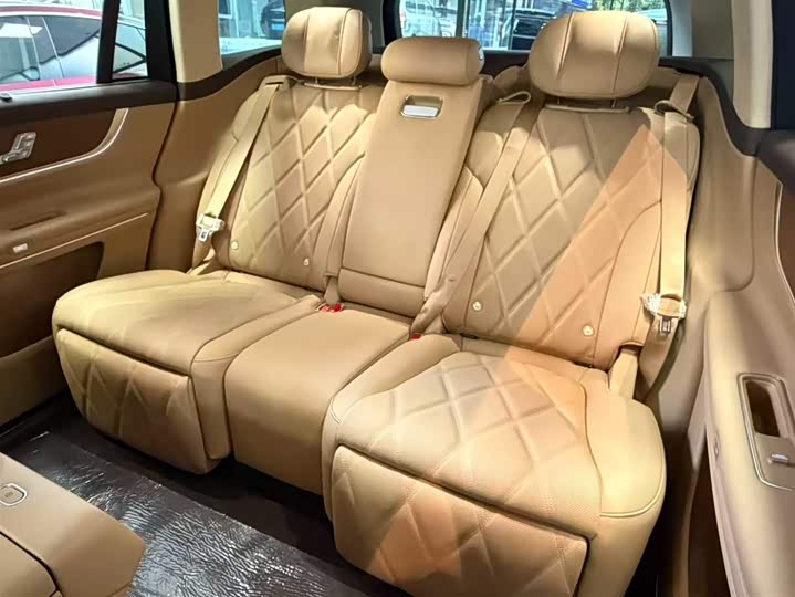 Aito M9 2025 2025款 纯电 Ultra版 100kWh 5座版