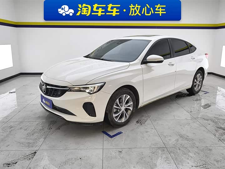 Buick Verano 2023 2023款 Pro 乐享版