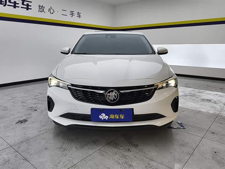 Buick Verano 2023 2023款 Pro 乐享版