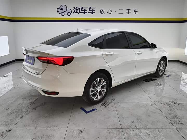 Buick Verano 2023 2023款 Pro 乐享版