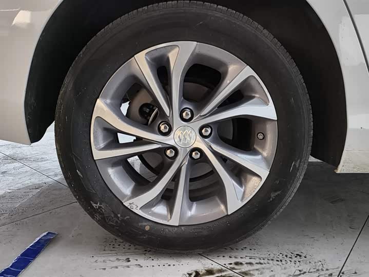 Buick Verano 2023 2023款 Pro 乐享版