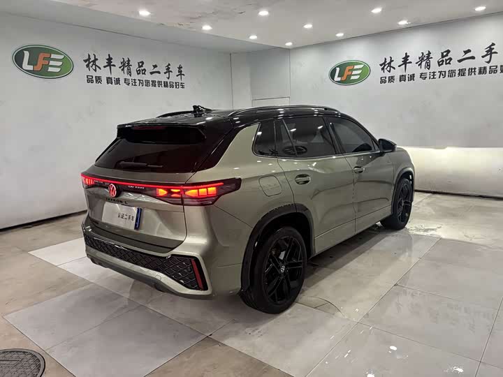 Volkswagen Tayron 2025 2025款 探岳L 380TSI 四驱豪华Easy包