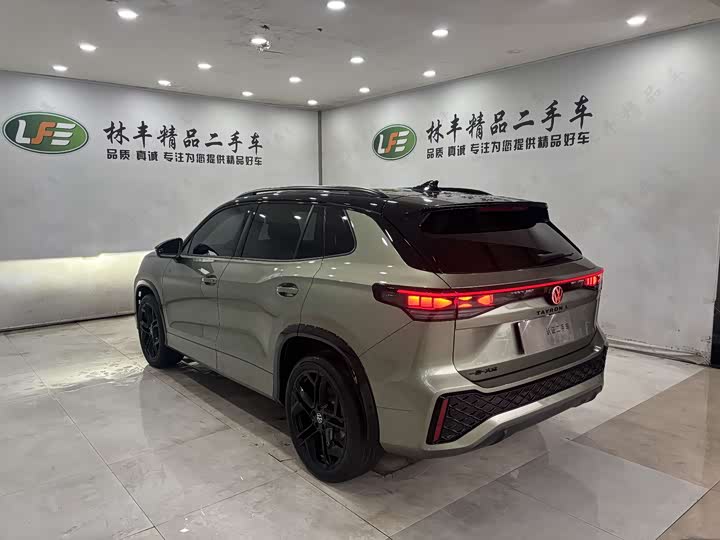 Volkswagen Tayron 2025 2025款 探岳L 380TSI 四驱豪华Easy包