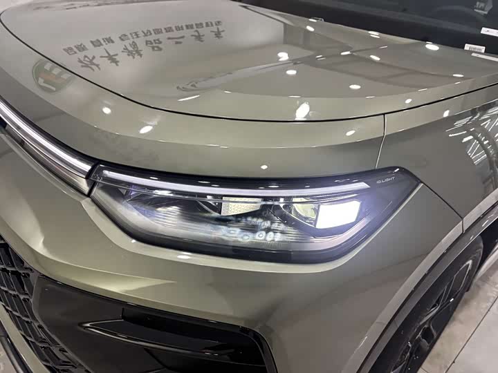 Volkswagen Tayron 2025 2025款 探岳L 380TSI 四驱豪华Easy包