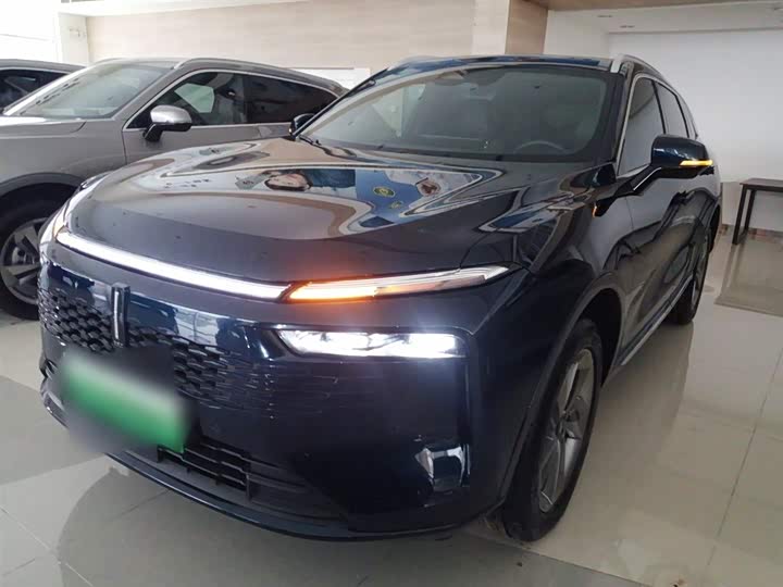 Wey Mocca Hybrid 2024 2024款 Hi4 四驱长续航版