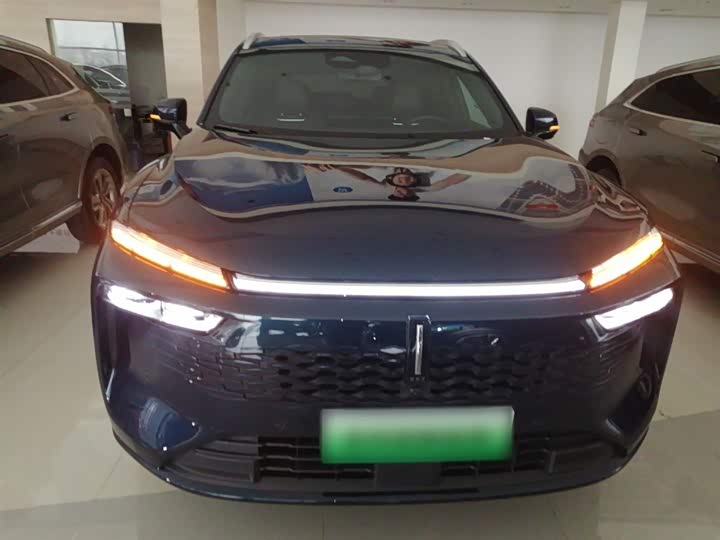 Wey Mocca Hybrid 2024 2024款 Hi4 四驱长续航版