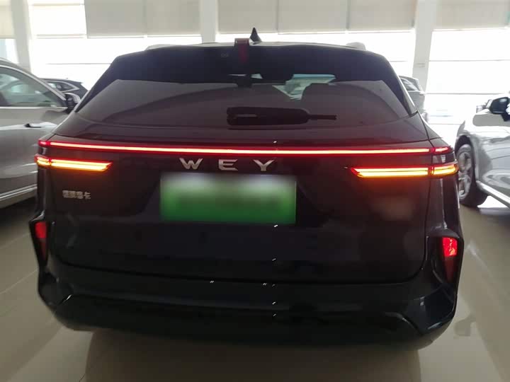 Wey Mocca Hybrid 2024 2024款 Hi4 四驱长续航版