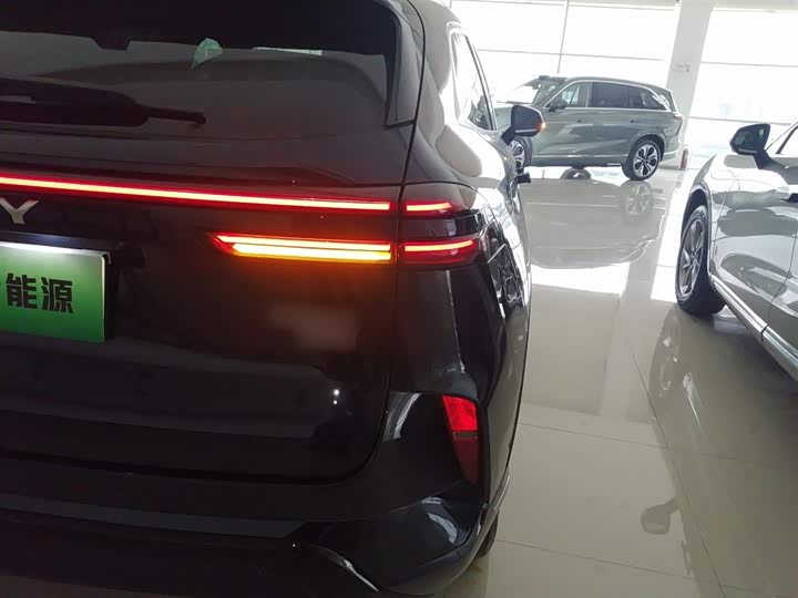 Wey Mocca Hybrid 2024 2024款 Hi4 四驱长续航版