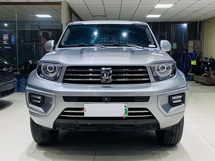 Tank 700 Hybrid 2024 2024款 Hi4-T 极境版