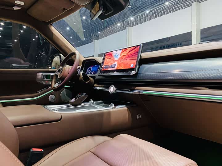 Tank 700 Hybrid 2024 2024款 Hi4-T 极境版