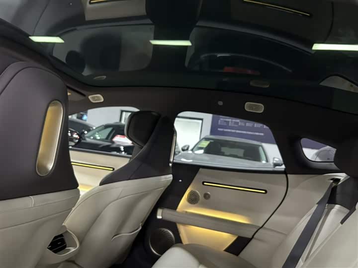 Avatr 06 2025 2025款 Pro增程版