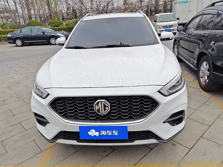 2020 MG Motor ZS