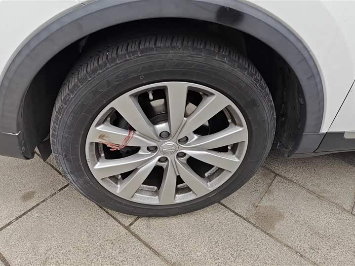 MG Motor ZS 2020 2020款 180DVVT 自动Lite