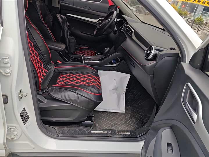 MG Motor ZS 2020 2020款 180DVVT 自动Lite