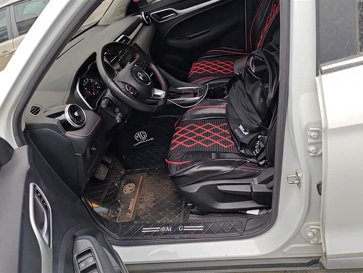 MG Motor ZS 2020 2020款 180DVVT 自动Lite