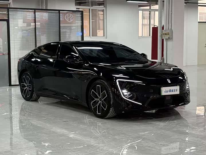 Avatr 12 2025 2025款 Max增程版