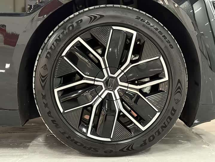 Avatr 12 2025 2025款 Max增程版