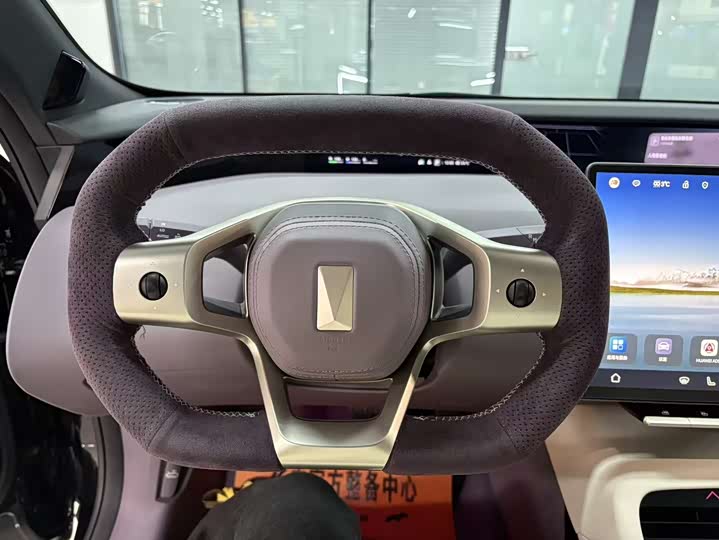 Avatr 12 2025 2025款 Max增程版