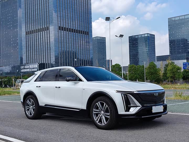 Cadillac Lyriq 2022 2022款 后驱长续航尊贵版